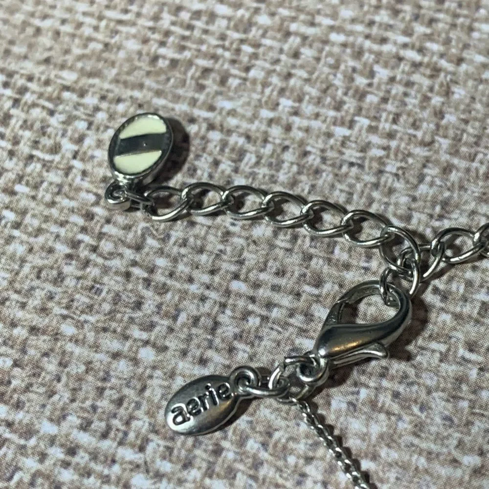 aerie silvertone 18